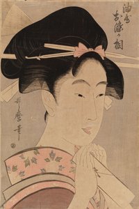  de Kitagawa Utamaro
