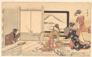  de Kitagawa Utamaro