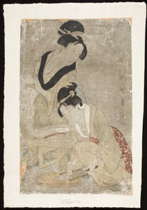  de Kitagawa Utamaro
