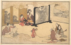  de Kitagawa Utamaro