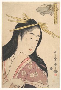  de Kitagawa Utamaro