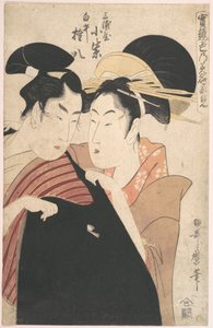  de Kitagawa Utamaro
