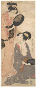  de Kitagawa Utamaro