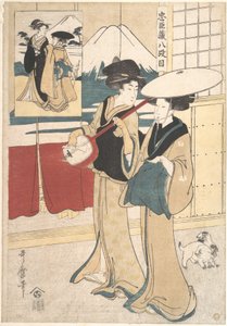  de Kitagawa Utamaro