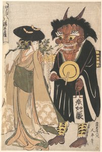  de Kitagawa Utamaro