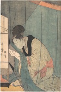  de Kitagawa Utamaro