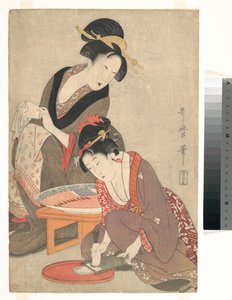  de Kitagawa Utamaro