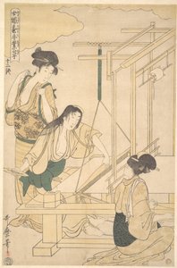  de Kitagawa Utamaro