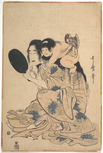  de Kitagawa Utamaro
