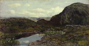 De Jotunheimen de Kitty Lange Kielland