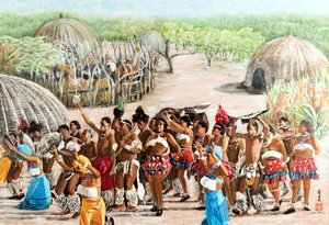 Celebração Zulu