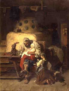 Entreter as crianças