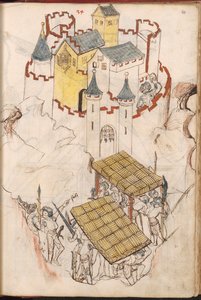 Bellifortis, depois de 1440 de Konrad Kyeser