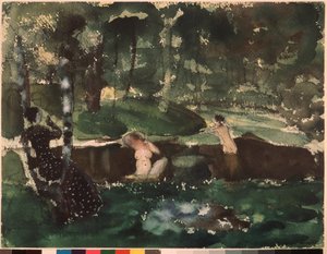 Pais de Konstantin Andreevic Somov