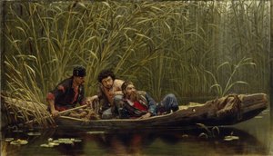 Os homens decadentes, 1882