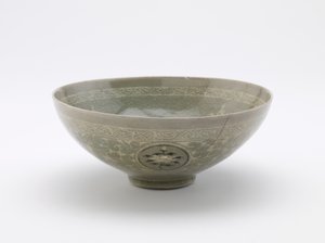Bowl, primeira metade do século 13 de Korean School