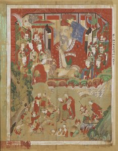 Byeonseong, o sexto rei do inferno, 1798