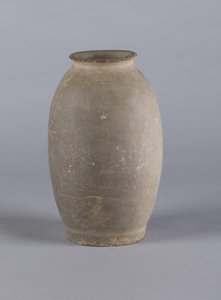 Jar, dinastia Silla, 55 aC-935 (grês)