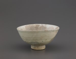 Punch "Ong ware bowl, segunda metade do século 16 de Korean School