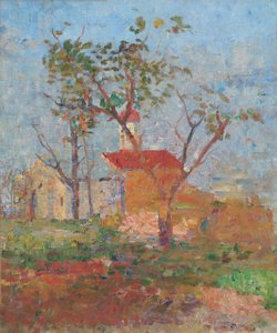 A Igreja de São Sava de Kosta Miličević