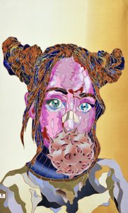 A menina com boca de porco de Kostyantin Malginov