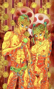 O Casal Surreal da Apple de Kostyantin Malginov
