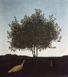 A laranjeira de Kristofer Sinding Larsen