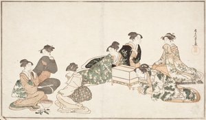  de Kubo Shunman