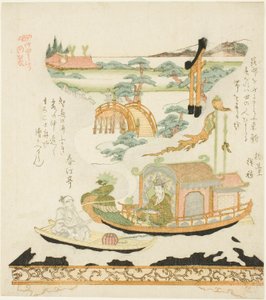 Takeda Mechanika l Dewise (Takeda Karakuri): Hakurakuten de Kubo Shunman