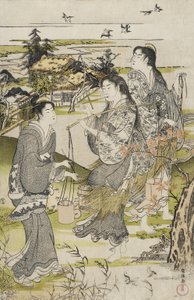  de Kubo Shunman