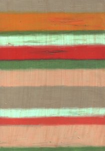 Faixas de cores abstratas de Kulik