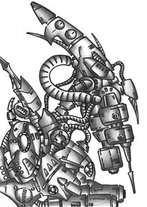 Máquina Cibernética Avançada de Kulik