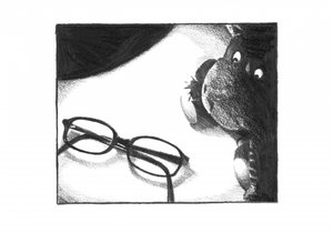 Óculos «Burro Curioso» de Kulik