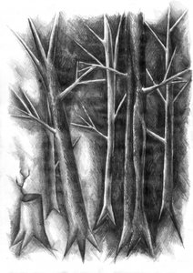 Renascimento da Floresta Negra de Kulik
