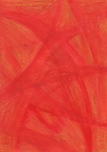 Abstrato em Vermelho Dinâmico de Kulik