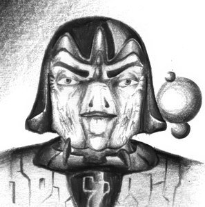 Stern Sci-Fi Elder de Kulik