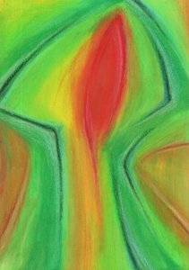 Fluxo Orgânico Vibrante de Kulik