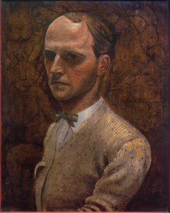 Selbstbildnis mit Fliege