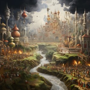 Um mega evento que está a acontecer 2