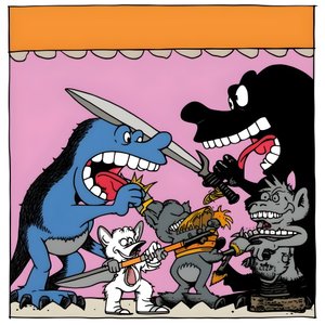 Banda desenhada 1