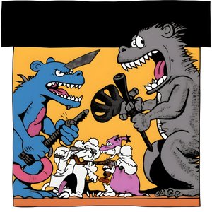 Banda desenhada 2