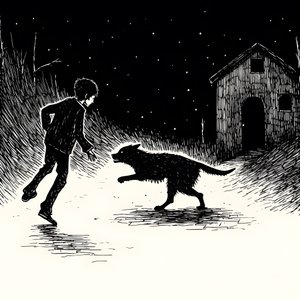 O Curioso Incidente do Cão na Noite 3