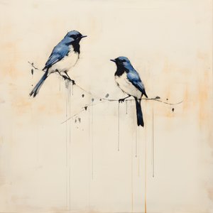 O octogésimo terceiro quadro desde que os tons da harmonia se unem para formar um todo 1