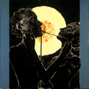Cento e sessenta e três imagens desde a segunda vez que as cores se misturam em harmonia 1 de Kurt Heppke