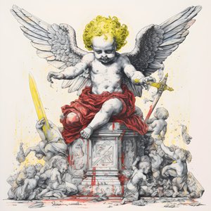 A centésima sexagésima quinta fotografia desde a segunda vez que contaram histórias à volta da fogueira 3 de Kurt Heppke