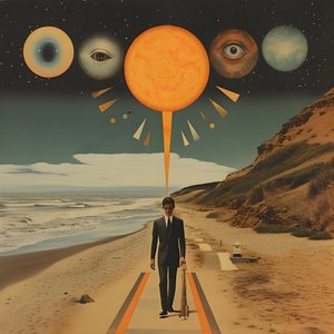 Cento e sessenta e quatro imagens desde que o sol nasceu e se pôs pela segunda vez 1