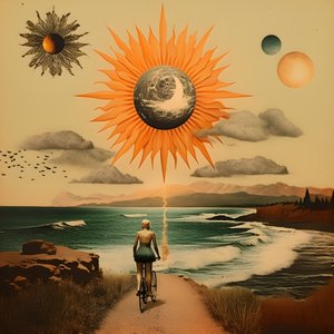 Cento e sessenta e quatro imagens desde que o sol nasceu e se pôs pela segunda vez 3