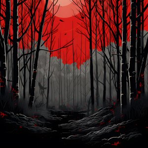 O quadragésimo sétimo filme desde que a fé sangra vermelho 1