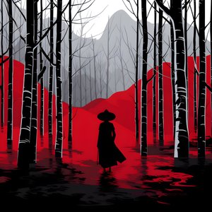 O quadragésimo sétimo filme desde que a fé sangra vermelho 4