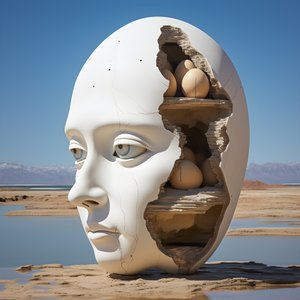 A imagem número duzentos e sessenta e dois desde a segunda vez que o riso enche o ar 1